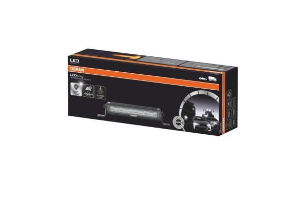 Faro de largo alcance Osram LEDDL130-CB usado