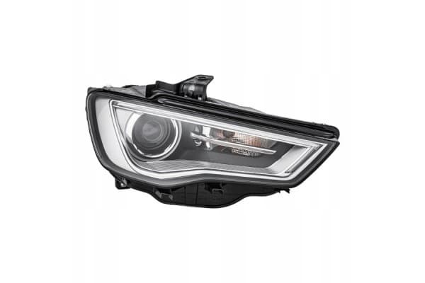 Faro Hella 1EL 010 740-321 para Audi A3 usado