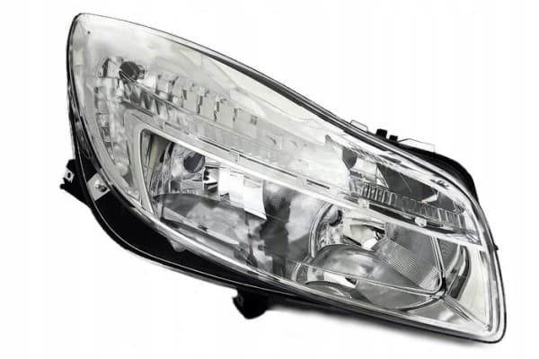 Depo 442-1158RMLD-EM Reflector de lámpara delantero derecho para Opel Insignia usado