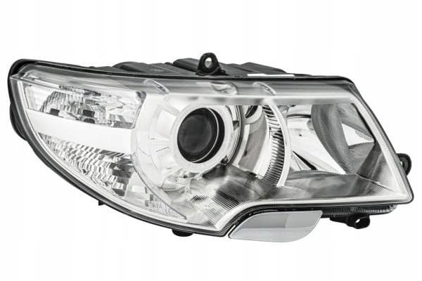 Faro delantero derecho Hella para Skoda Superb usado