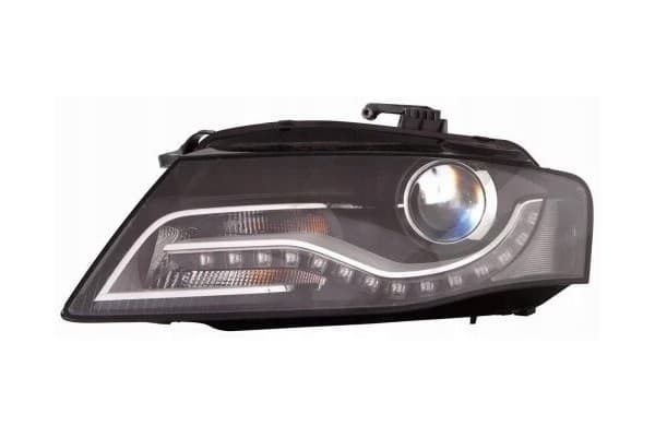 Faro delantero Alkar 2766479 para Audi A4 B8 usado