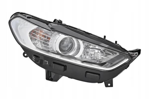 Valeo 046615 Faro delantero derecho para Ford Mondeo V usado