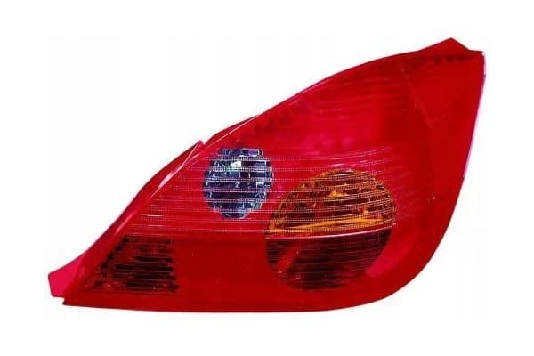 Van Wezel 3786932 Juego de Luz Trasera Derecha usado