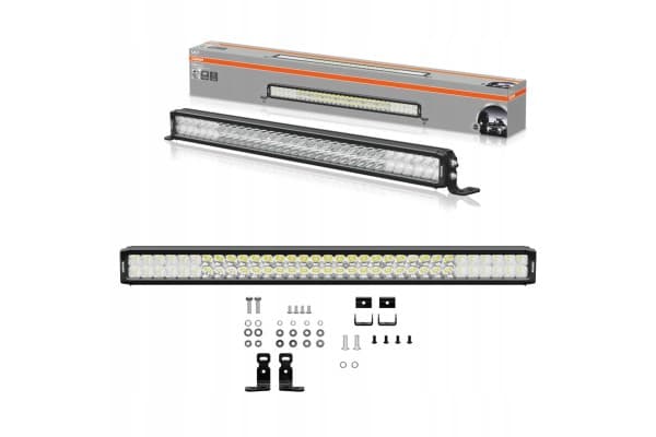 Lámpara de trabajo Osram LEDriving 8000 lm 6000 K 85,8 cm usado