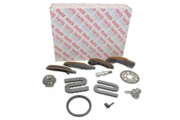 Kit de cadena de distribución Iwis 59010Set usado