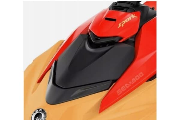 Kit de compartimento de almacenamiento para Sea-Doo Spark 2024 y 2025 Trixx usado
