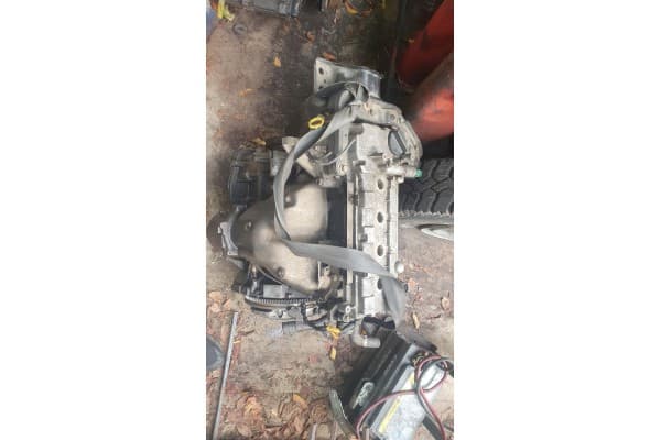 Motor Nissan Micra K12 1.2 Gasolina CR12 usado