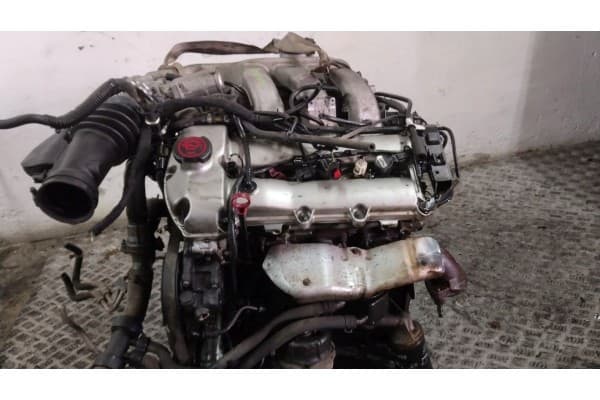 Motor Completo Jaguar S-Type 3.0 V6 Rf-XW4E usado