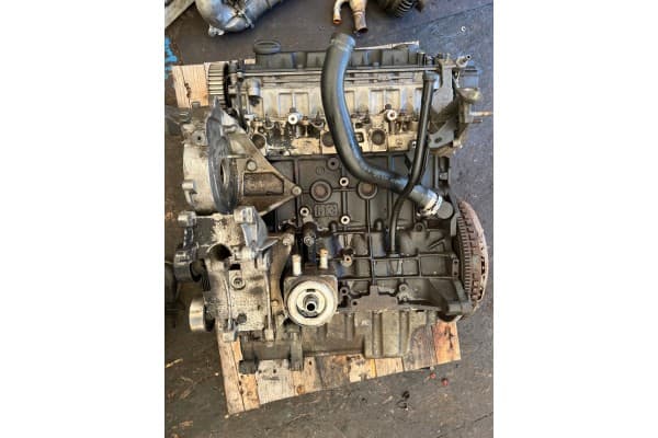 Motor trasero Citroën Berlingo I Partner 2.0 HDI Rhy usado
