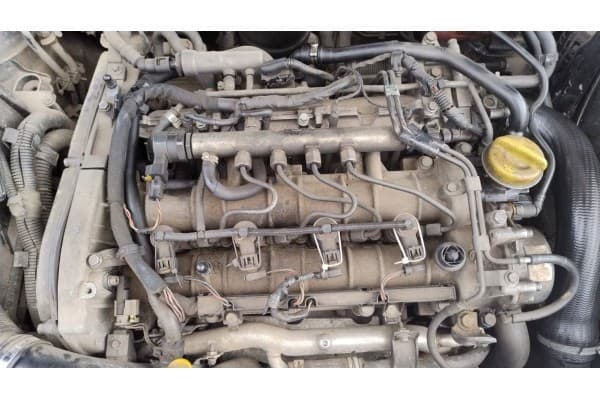 Motor Opel Vectra C 1.9 Cdti Z19DTH usado