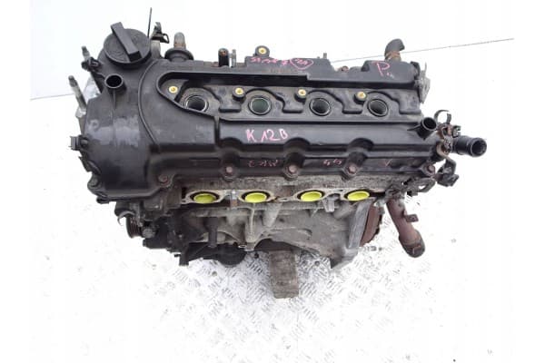 Motor Suzuki Swift MK7 1.2 Gasolina K12B usado