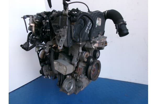 Motor diésel Saab 9-3 II 1.9TiD 150HP Z19DTH (2002-2007) usado