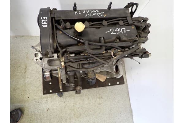Motor Completo Mazda 2 DY 1.25 Gasolina 2003-2007 155,000 Km usado