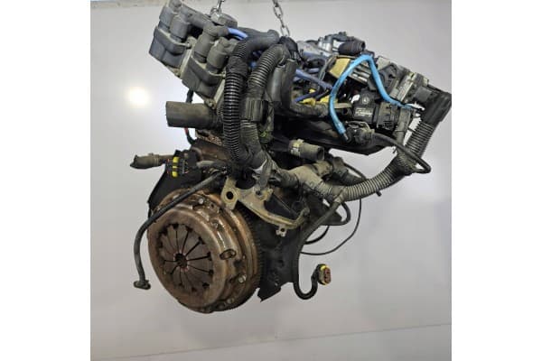 Motor trasero 188A4000 1.2 Fiat Panda II usado