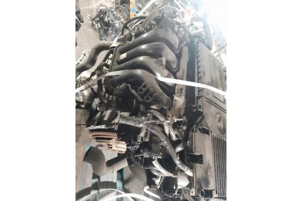 Motor Completo Mazda 2 1.5 16V ZY60 usado
