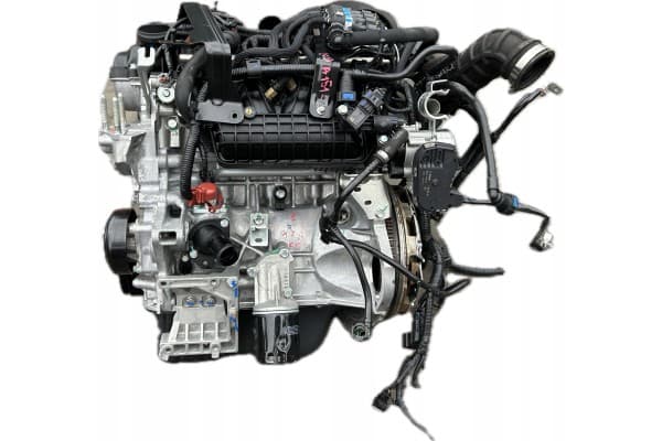 Motor Completo Baic Motor Beijing X3 1.5 16V A151R2 usado