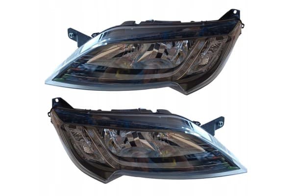 Faros Fiat Ducato Boxer Jumper 2014-2024 con Luz LED Ayfar usado