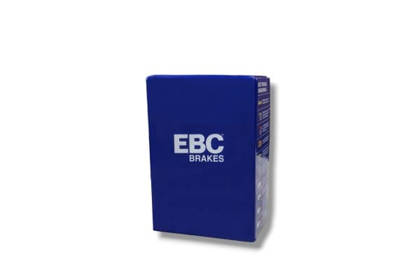 Juego de pastillas de freno Ebc DP43040R para frenos de disco usado