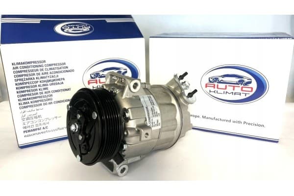 Compresor de Aire Acondicionado Fiat Ducato 2.3 D 2011-2015 1379549080 nuevo