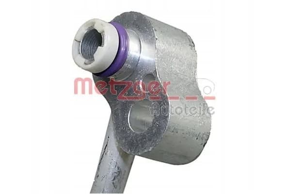 Metzger 2360093 Línea de alta presión, Aire acondicionado nuevo