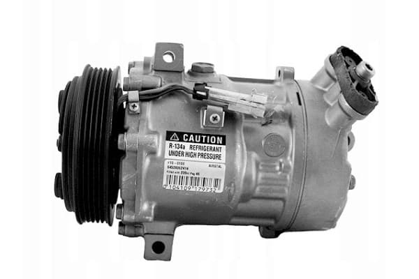 Compresor de aire acondicionado Airstal 10-0100 usado