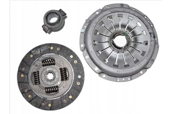 Embrague con rodamiento para Iveco Daily 00- 2.8D usado