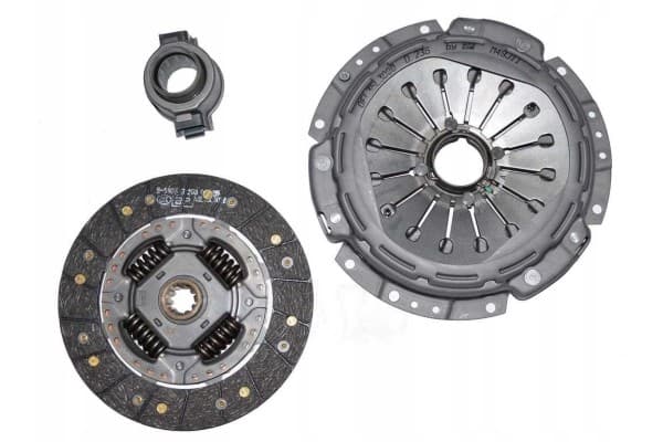 Embrague con rodamiento Iveco Daily 00- 2.3 Jtd 235x10 usado