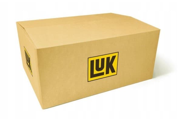Kit de embrague Schaeffler LuK 624 3763 00 usado