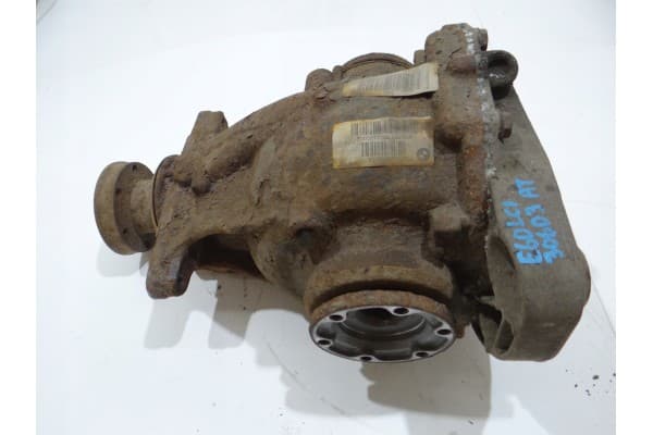 Puente Diferencial BMW E60 Lci 306D3 Automático 7570470 usado