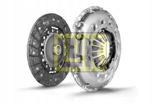 Kit de embrague Schaeffler LuK 624 3312 09 usado