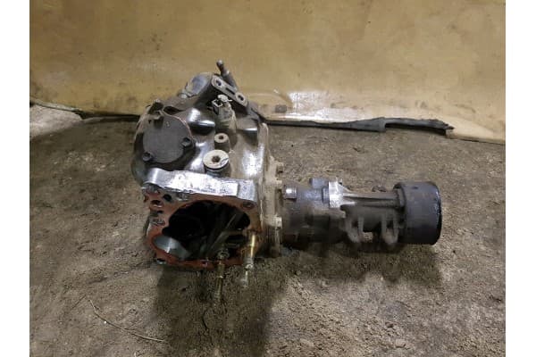 Reductor del diferencial delantero para Toyota RAV4 2.0 16V 3S-FE usado