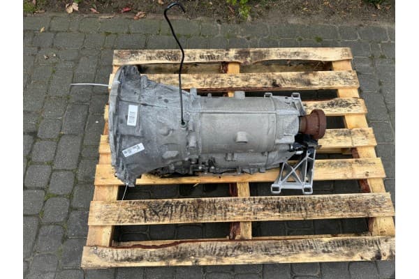 Caja de transmisión automática Jaguar XF Xfr DX23-7000-BC usado