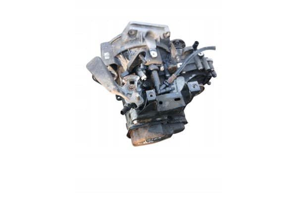 Caja de Cambios Seat Ibiza IV 1.9 TDI Skoda Lbq usado