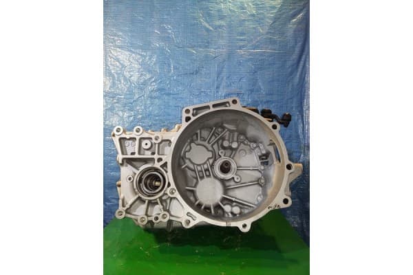 Caja de Cambios Jeep Compass 2.0 Crd 4x4 6 Velocidades usado