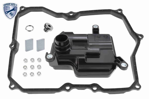 Vaico V10-7344-Bek Kit de piezas para cambio de aceite de transmisión automática usado