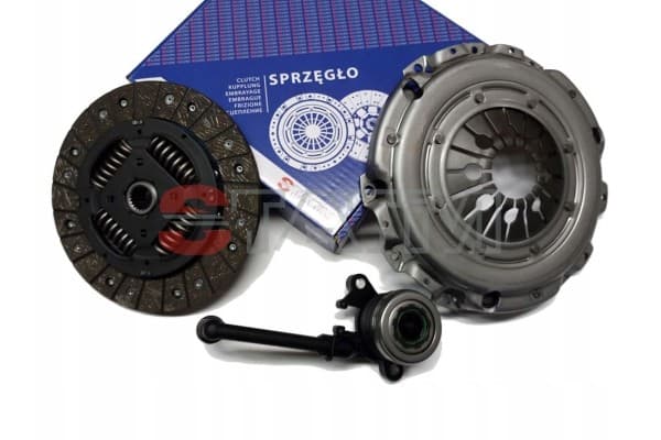 Kit de embrague Statim 114.719 usado