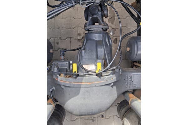 Inserto de puente Meritor MS17X Evo 2.47 para Renault Range T y Volvo FH FM 4 5 usado