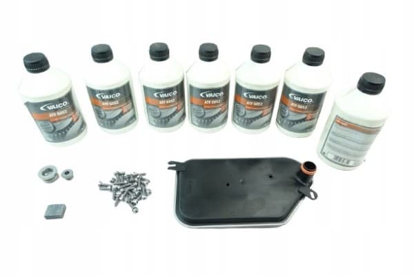 Vaico V10-3228 Kit para cambio de aceite de transmisión automática nuevo