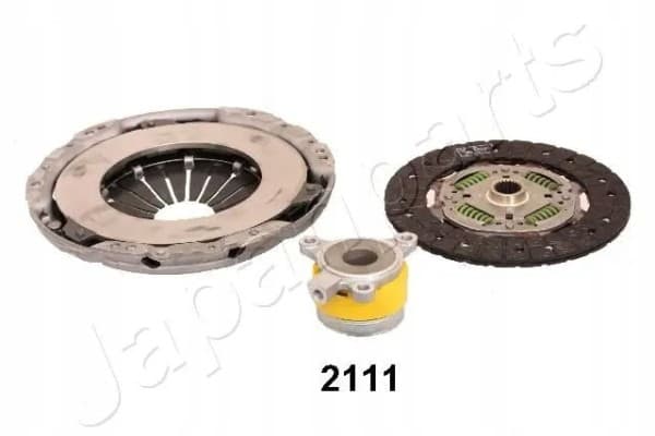 Kit de embrague Japanparts Kf-2111 usado