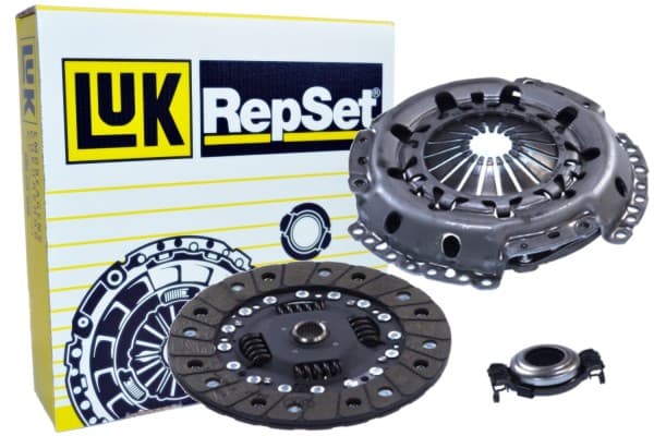 Kit de embrague Schaeffler LuK 620 3061 00 usado