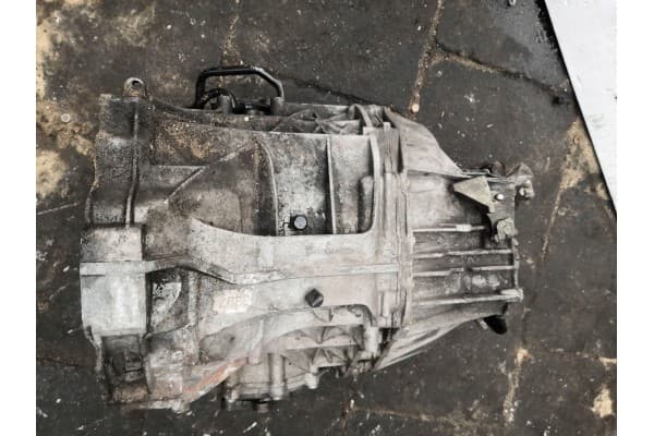 Transmisión multitronic A4 B6 B7 1.8T Geb condición desconocida sin devolución usado