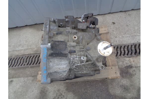 Caja de cambios Fiat Stilo 1.9 Jtd C605 usado