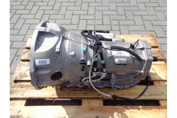Caja de cambios Maserati Ghibli Quattroporte SQ4 3.0 V6 usado