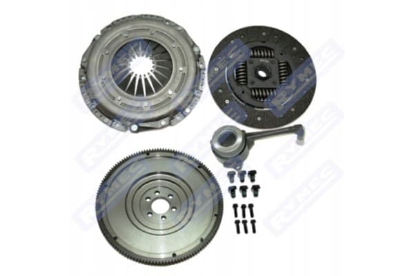 Juego de embrague Rymec SF1017017 para VW Bora/Golf/Polo/Sharan 1.9-2.0 TDI 2000-2010 usado