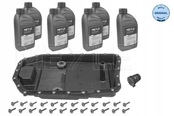 Meyle 300 135 1004 Kit de piezas para cambio de aceite de transmisión automática usado