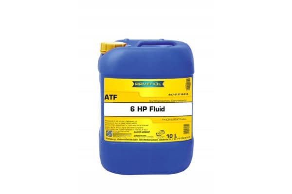 Ravenol Atf 6HP Fluido para Transmisión Automática 10L usado
