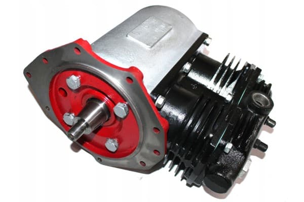 Compresor de aire Hs-31 Jelcz cabeza de hierro fundido reacondicionado