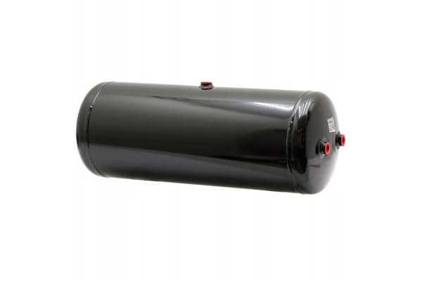 Depósito de aire comprimido de acero 20L para instalación neumática PE Automotive 076.450-00A usado