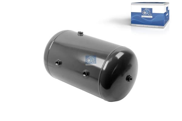 DT Spare Parts 1.18412 Depósito de aire para sistema neumático usado