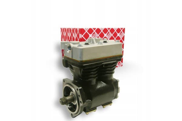Compresor para instalación neumática Febi Bilstein 37869 usado